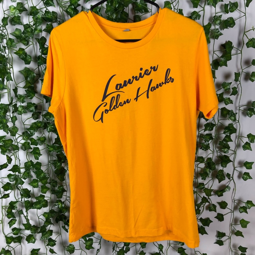 3 for $10 👏🏻 Laurier Golden Hawks Shirt